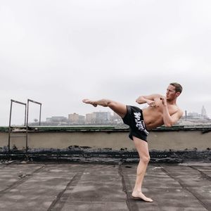 Meet your Posher, Joel